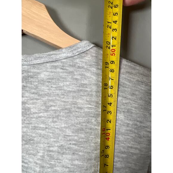 REI Co-Op XL Polyester Gray Long Sleeve Women's Top - Picture 4 of 6